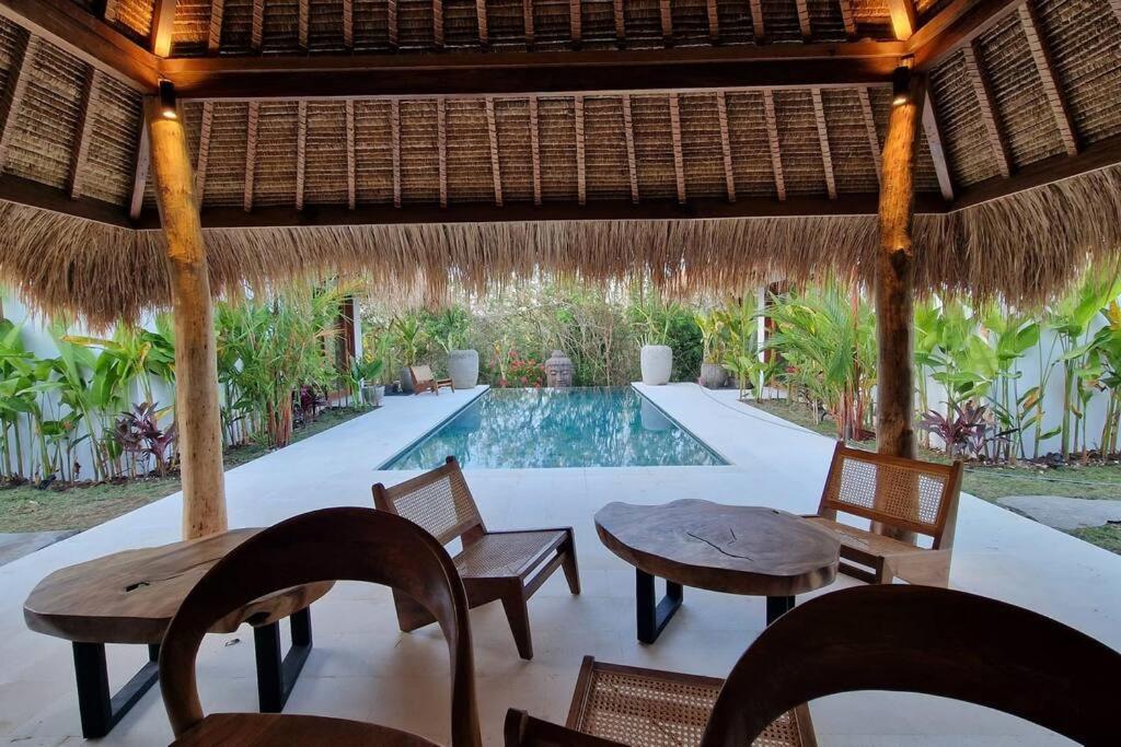 Petra Bianca Uluwatu Hotel Bagian luar foto