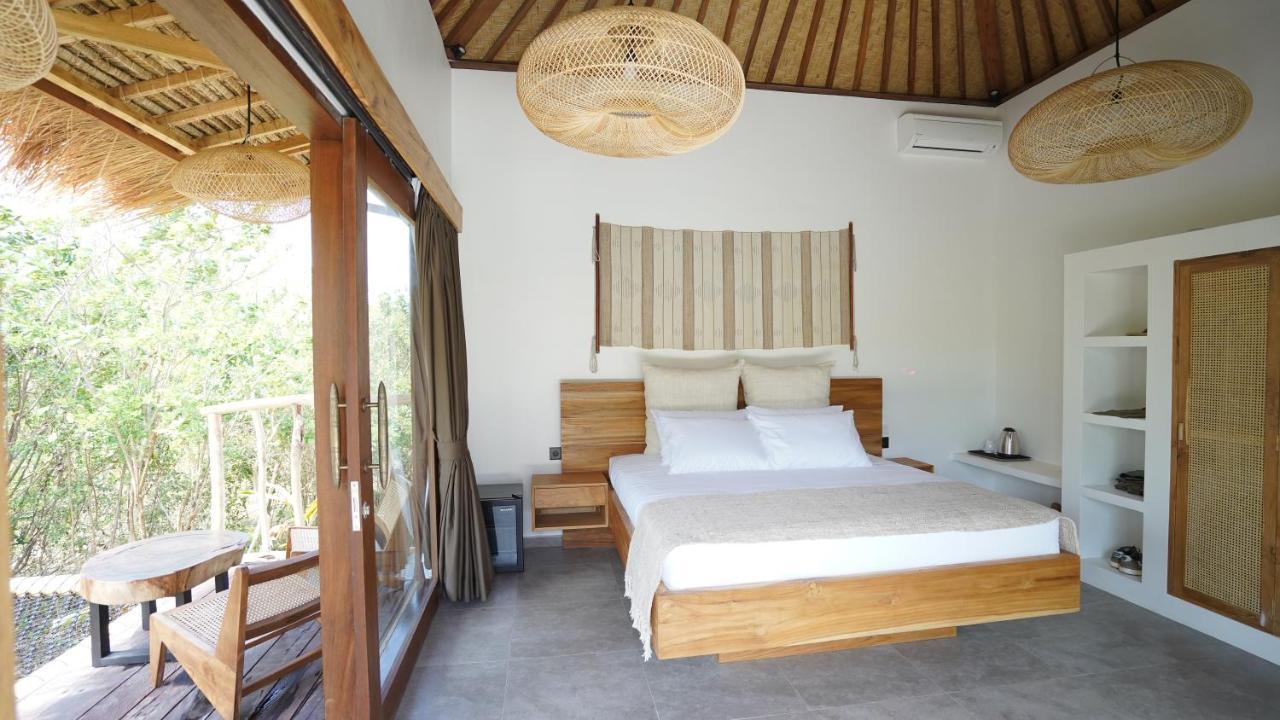 Petra Bianca Uluwatu Hotel Bagian luar foto