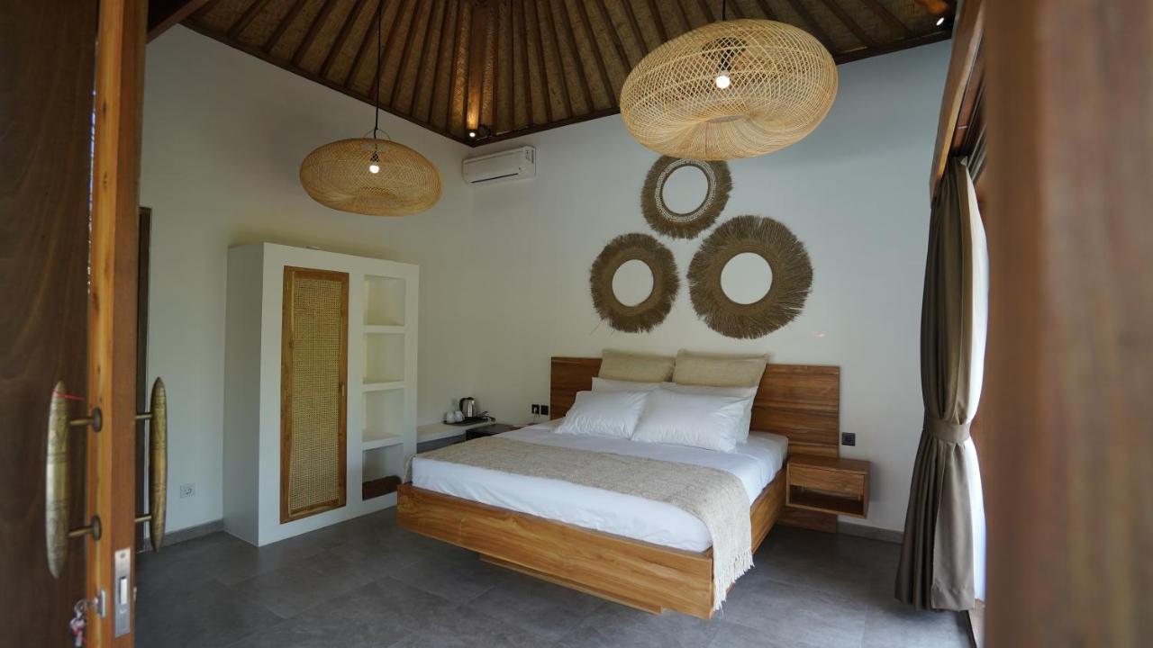 Petra Bianca Uluwatu Hotel Bagian luar foto