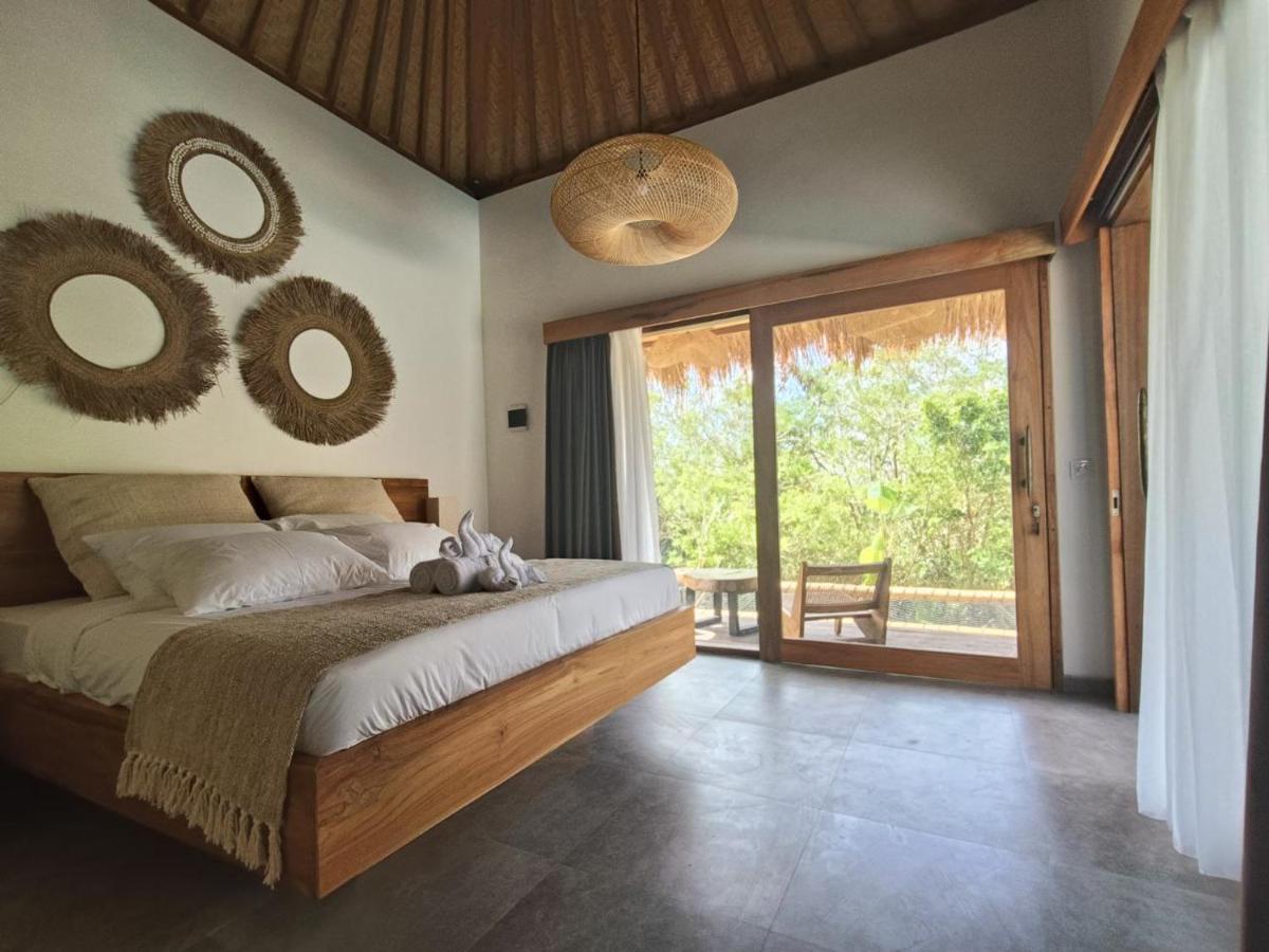 Petra Bianca Uluwatu Hotel Bagian luar foto