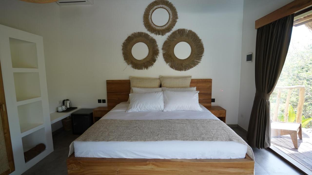Petra Bianca Uluwatu Hotel Bagian luar foto