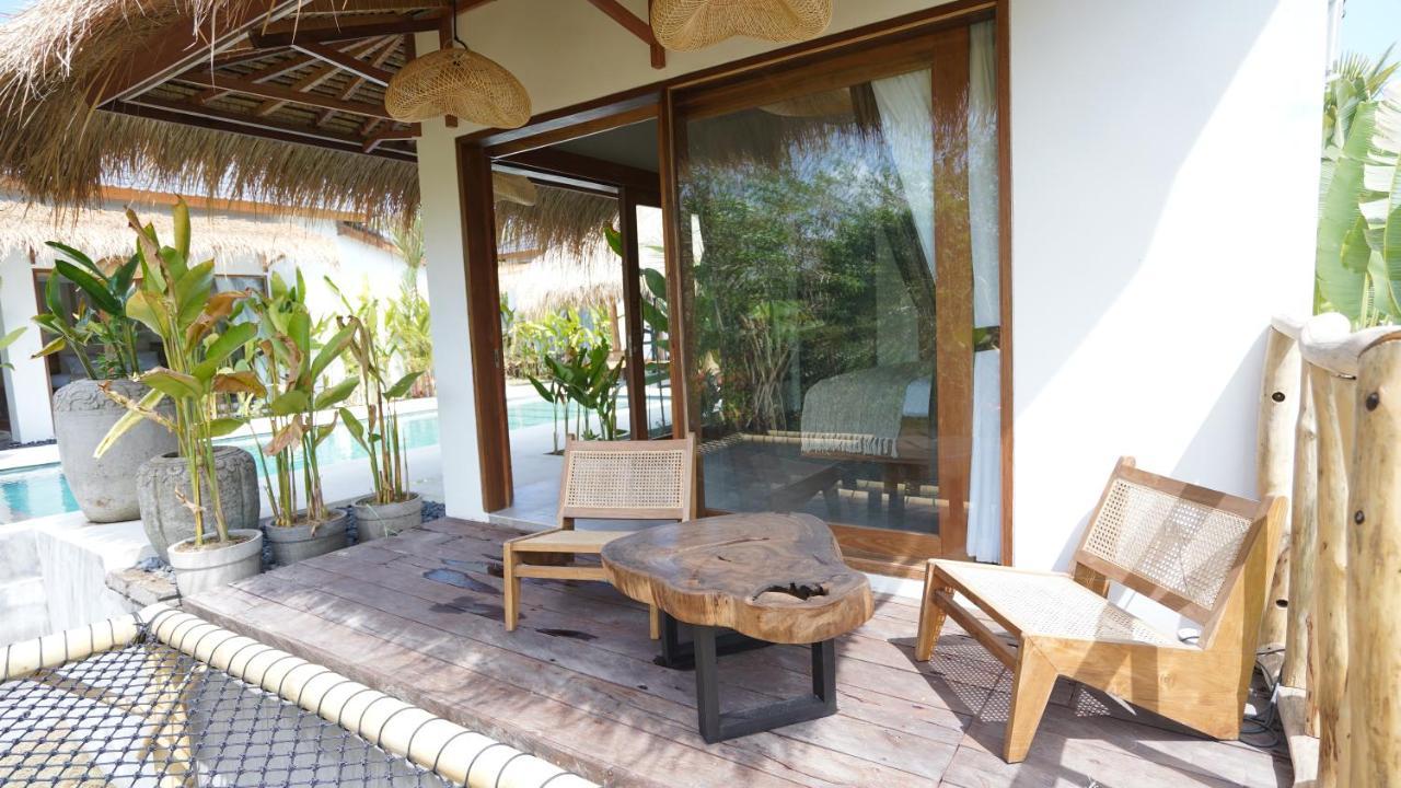 Petra Bianca Uluwatu Hotel Bagian luar foto