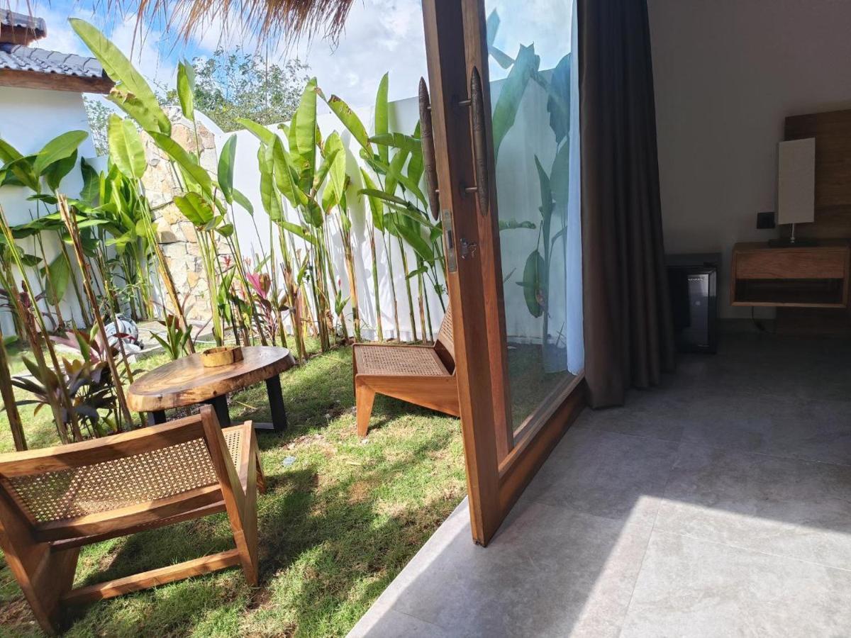 Petra Bianca Uluwatu Hotel Bagian luar foto