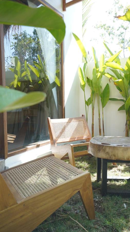 Petra Bianca Uluwatu Hotel Bagian luar foto