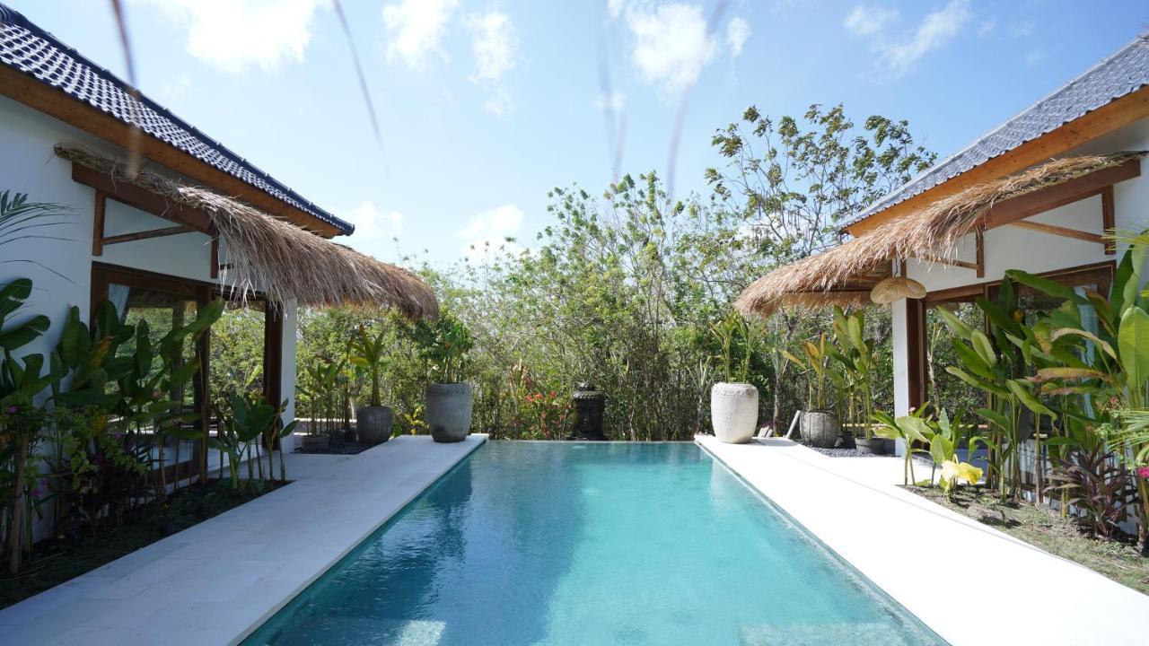 Petra Bianca Uluwatu Hotel Bagian luar foto