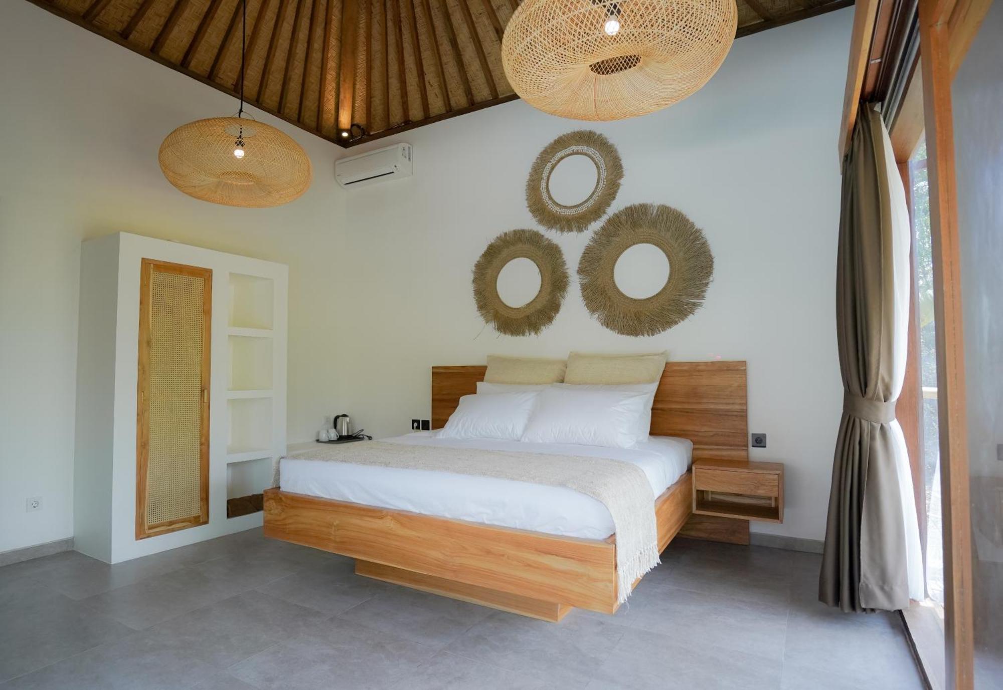 Petra Bianca Uluwatu Hotel Bagian luar foto
