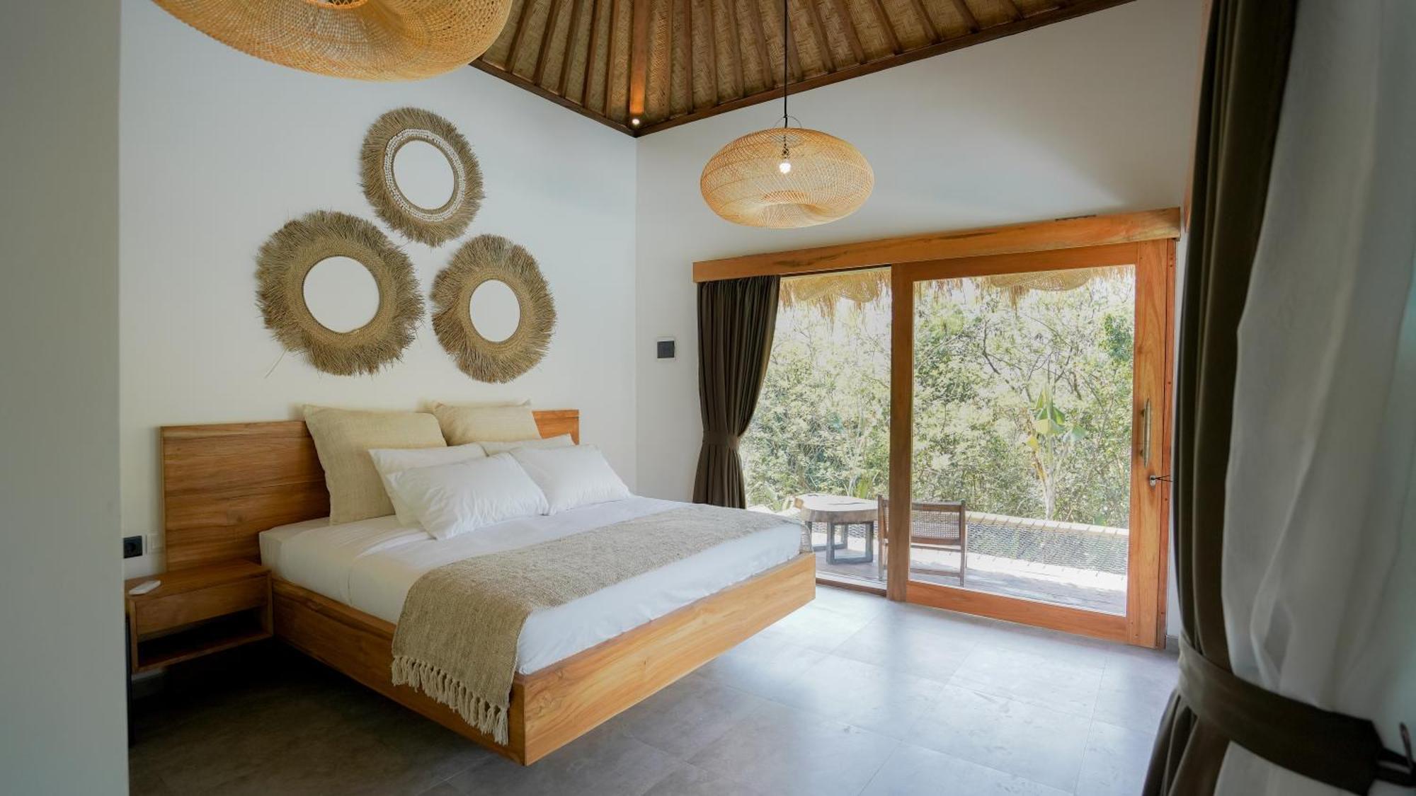 Petra Bianca Uluwatu Hotel Bagian luar foto