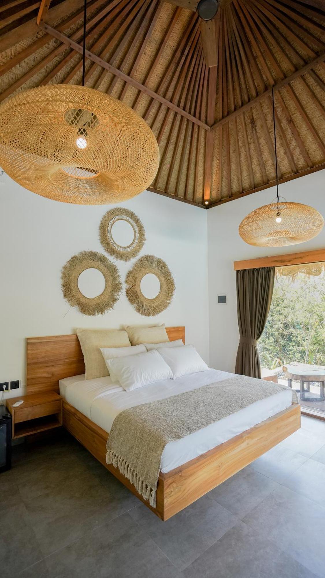 Petra Bianca Uluwatu Hotel Bagian luar foto