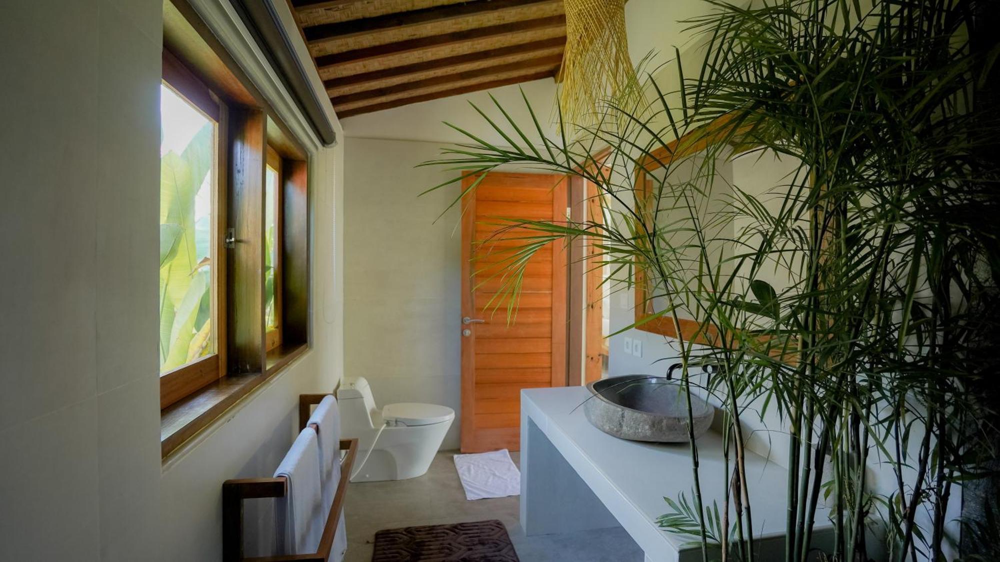 Petra Bianca Uluwatu Hotel Bagian luar foto