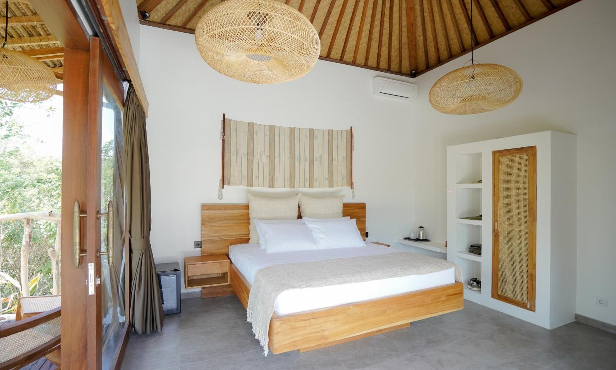 Petra Bianca Uluwatu Hotel Bagian luar foto