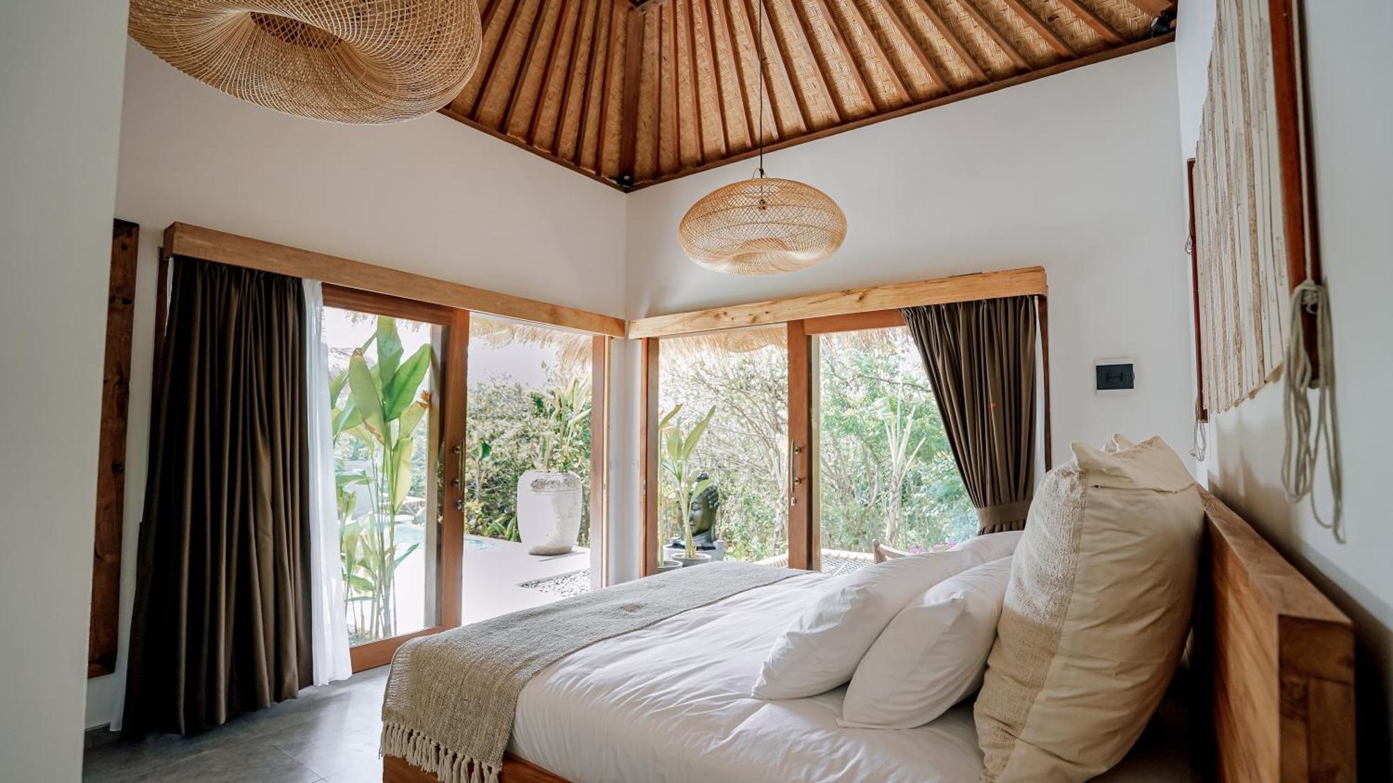 Petra Bianca Uluwatu Hotel Bagian luar foto