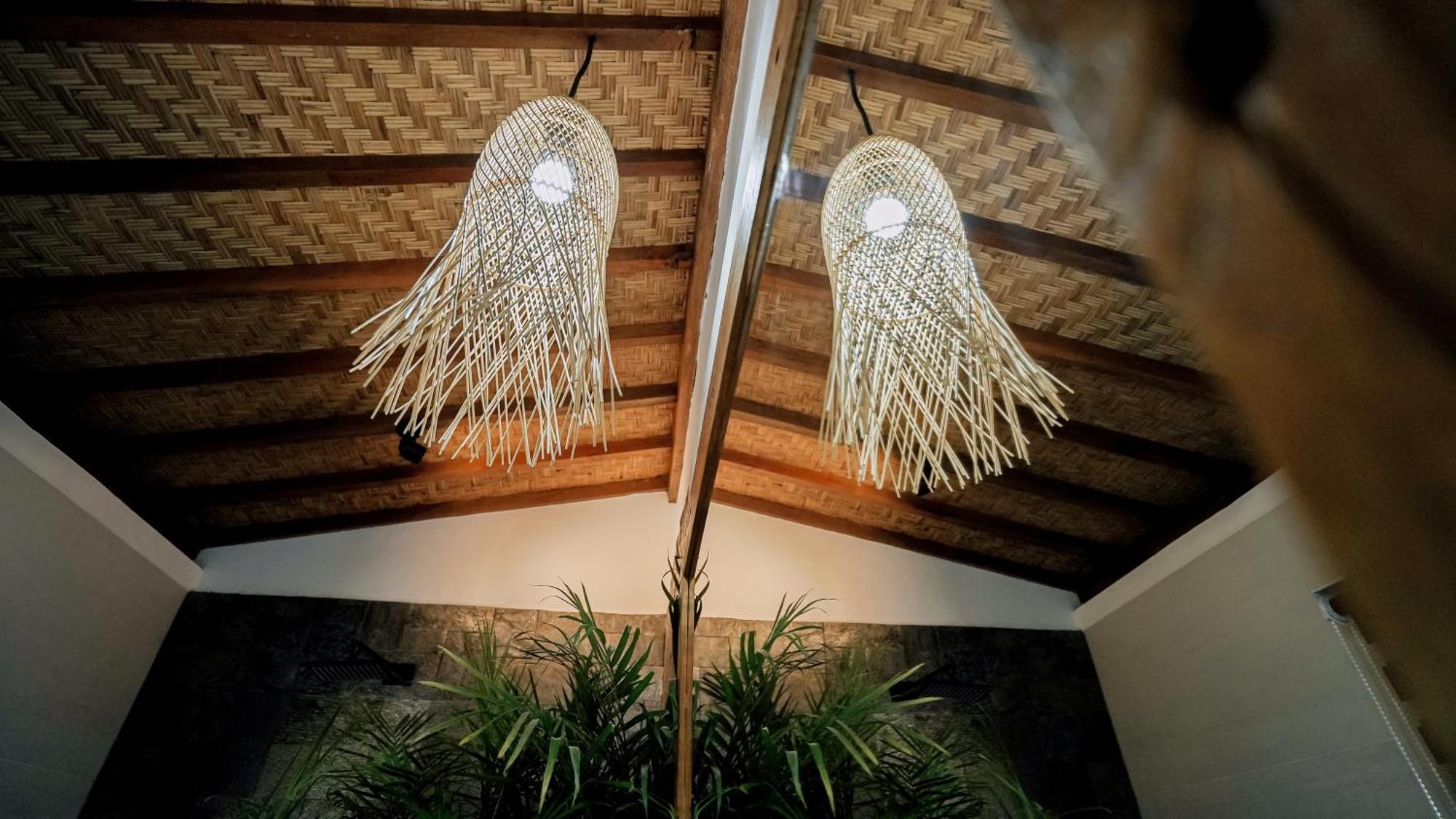 Petra Bianca Uluwatu Hotel Bagian luar foto