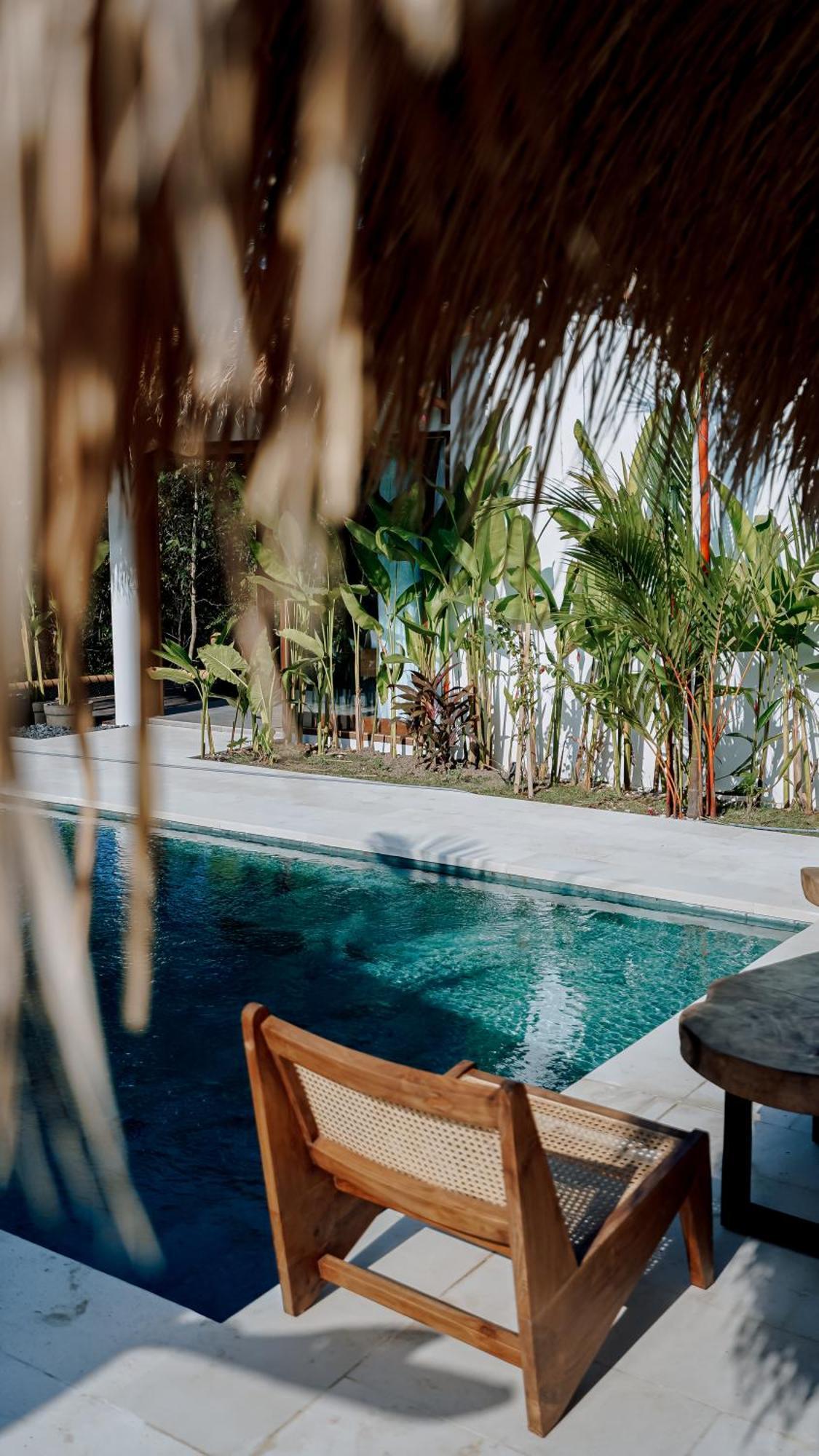 Petra Bianca Uluwatu Hotel Bagian luar foto
