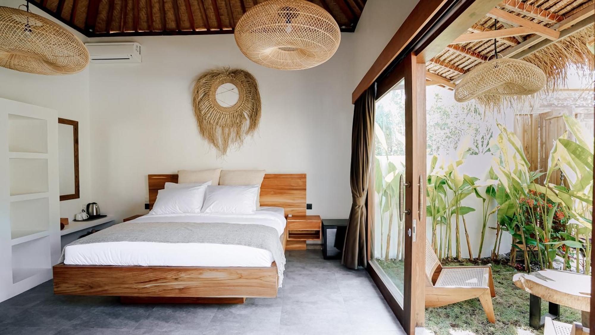 Petra Bianca Uluwatu Hotel Bagian luar foto