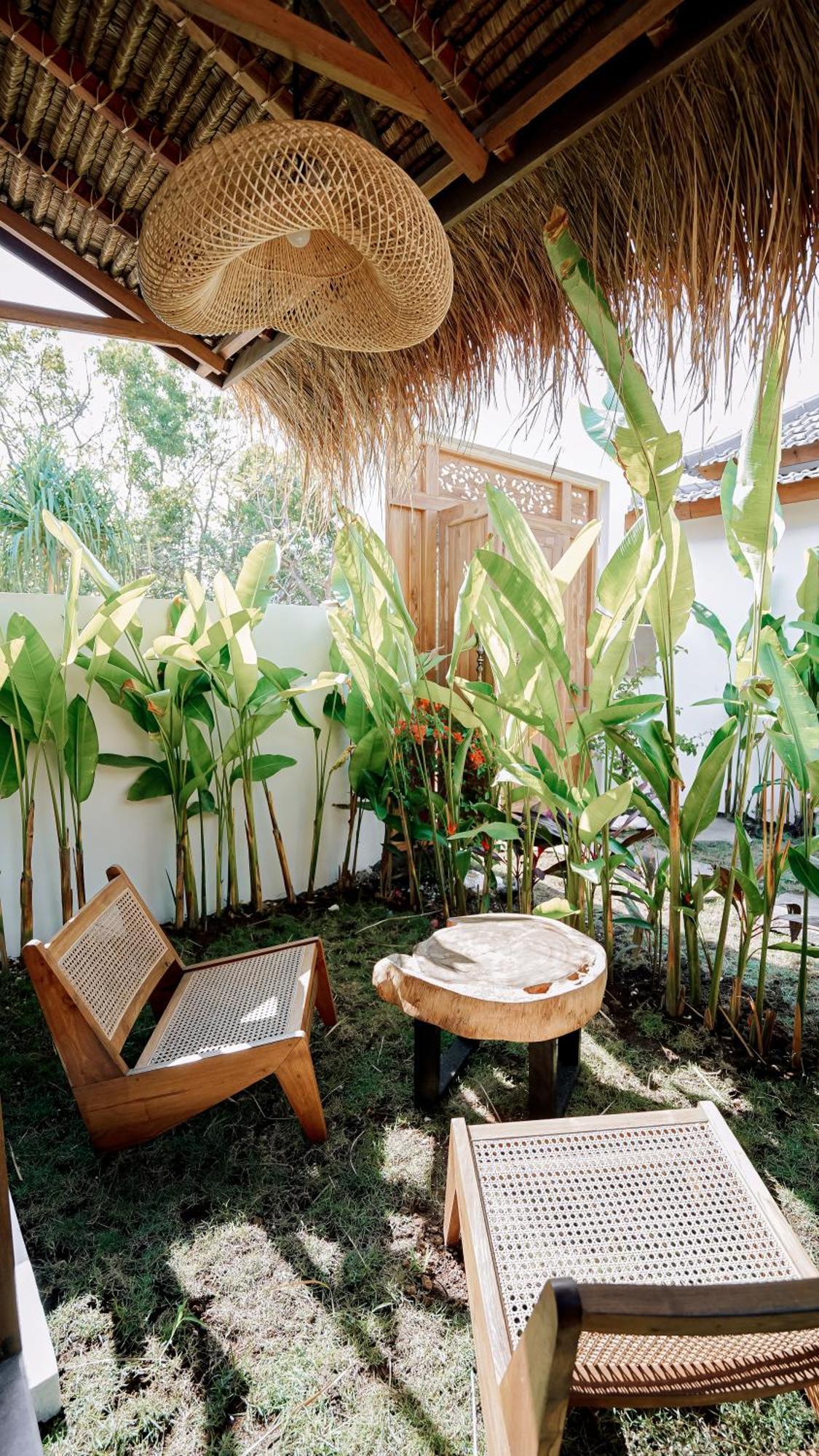 Petra Bianca Uluwatu Hotel Bagian luar foto